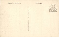 Trouville - Quays - CPA