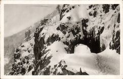 Felix Luib Strasbourg Editor - Schlucht in snow - CPA