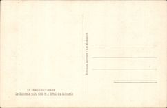 Hohneck alt 1365 - Hotel of Hohneck - CPA