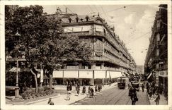 Toulouse - La Rue d'Alsace Lorraine - CPA 