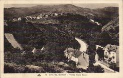 Chatelguyon - Tal ohne sourci - CPA