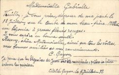 Chatelguyon - Tal ohne sourci - CPA