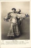 Fantaisie - Couple - cirque - circus - Cake Walk - Danse au Nouveau Cirque - Les Elks Theorie - CPA 
