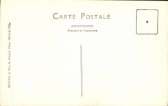 Fantaisie - Deux Femmes - Homme - beautiful clothing - CPA
