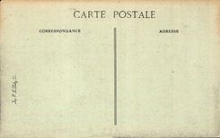 Fismes CPA the school complex