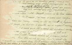 Trawl-nets on the Marne CPA Edges of the Marne Establishments of baths