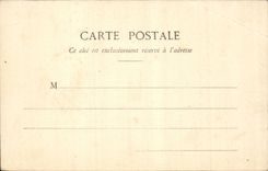 Trawl-nets on the Marne CPA the bridge of the course of Ormesson