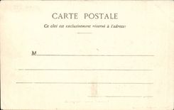 Vienna castle CPA View