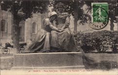 Nancy CPA Place Saint Jean Groupe Le souvenir par Dubois