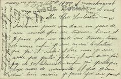 Pierrefonds CPA der See und das Schloss