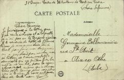 Nort on Erdre CPA High Main street