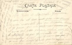 Orleans CPA Statue of Jeanne of arc Places of Martroi and street of the Republic