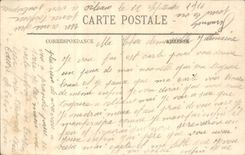 Orleans CPA the Gambetta place and the Benevolent church St