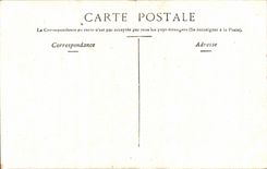 Angers CPA Bridge of the center and cathedral