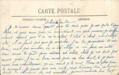 Angers CPA Museum of old the eveche the big room