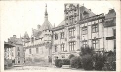 Saumur CPA the town hall
