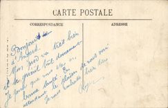 Angers CPA the boulevard of king Rene