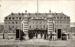 Amiens CPA Friant Barracks