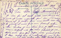 Amiens CPA Friant Barracks