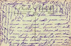 Amiens CPA Passage of the comedy