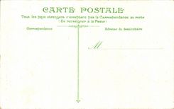 Rouen CPA Fountain of Jeanne of arc