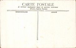 Deauville CPA the beach