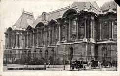 Lille CPA the palate of Beautiful arts