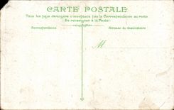 Lille CPA the palate of Beautiful arts