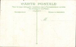 Bordeaux CPA View of the roads (boats)