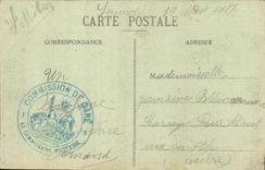 Epernay CPa Tour de l'union champenoise