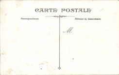 Chaumont CPA War memorial