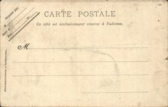 Le Puy CPa Enceintes du chateau feodal
