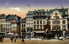 Deutschland CPA Mainz Markt