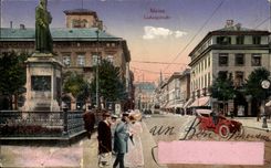 Deutschland CPA Mainz Ludwigstrasse