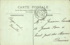 Stadtisches Theater Algerien-Algiers CPA