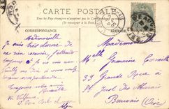 Algerien Algiers CPA setzt Republik