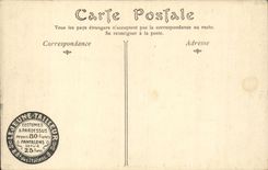 Algerien Algiers CPA der Ort der Regierung