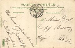 Gaumen Algerien-Algiers CPA des Gouverneurs