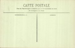 Strasse Algerien-Algiers CPA des arabischen Marine-Brunnens