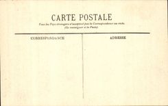 Algerien Algiers CPA die Medersa Nachrichten