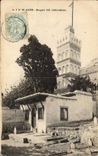 Moschee Sidi Abderrahman Algerien-Algiers CPA