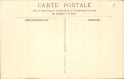 Algerien Algiers CPA der Innenpalast des erzbischofs