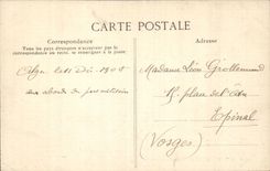 Algerien Algiers CPA der Marabout von Admiralitat