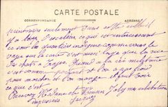 Strasse Algerien-Algiers CPA des Kasbah