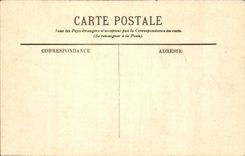 Ansicht die Algerien-Algiers CPA vertreten vom kasbah