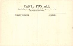 Algeria Arab Algiers CPA Cemetery of Bouzareah