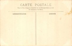 Algeria CPA the great prayer