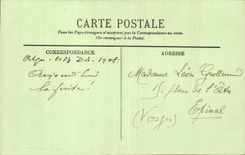 Algerien CPA Algiers eine arabische Strasse (Kinder)