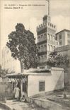 Moschee Sidi Abderrahman Algerien-CPA Algiers