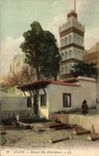Moschee Sidi Abderrahman Algerien-CPA Algiers